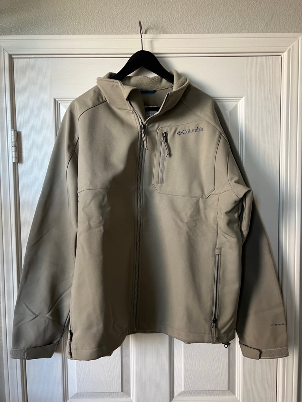 Columbia Men's Ascender Softshell Jacket